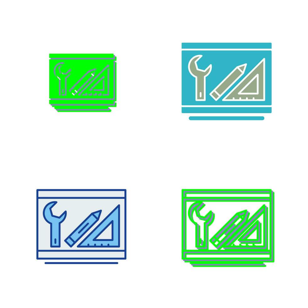 Tools Vector Icon