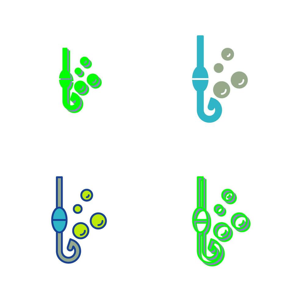 Fishing Hook Vector Icon