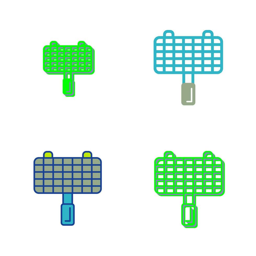 Grill Vector Icon