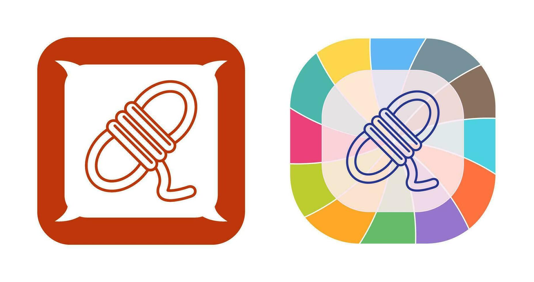 Rope Vector Icon