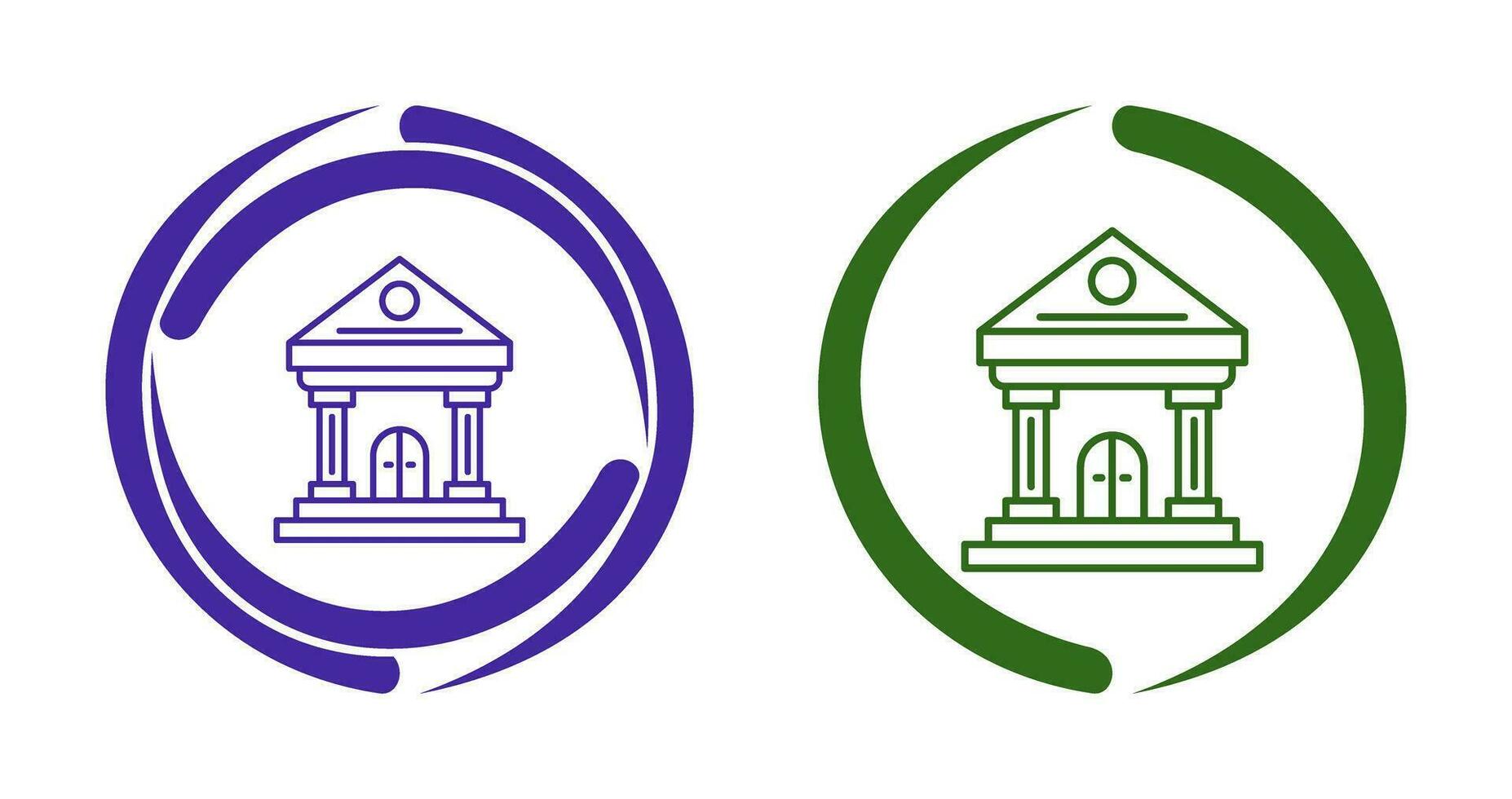 Museum Vector Icon