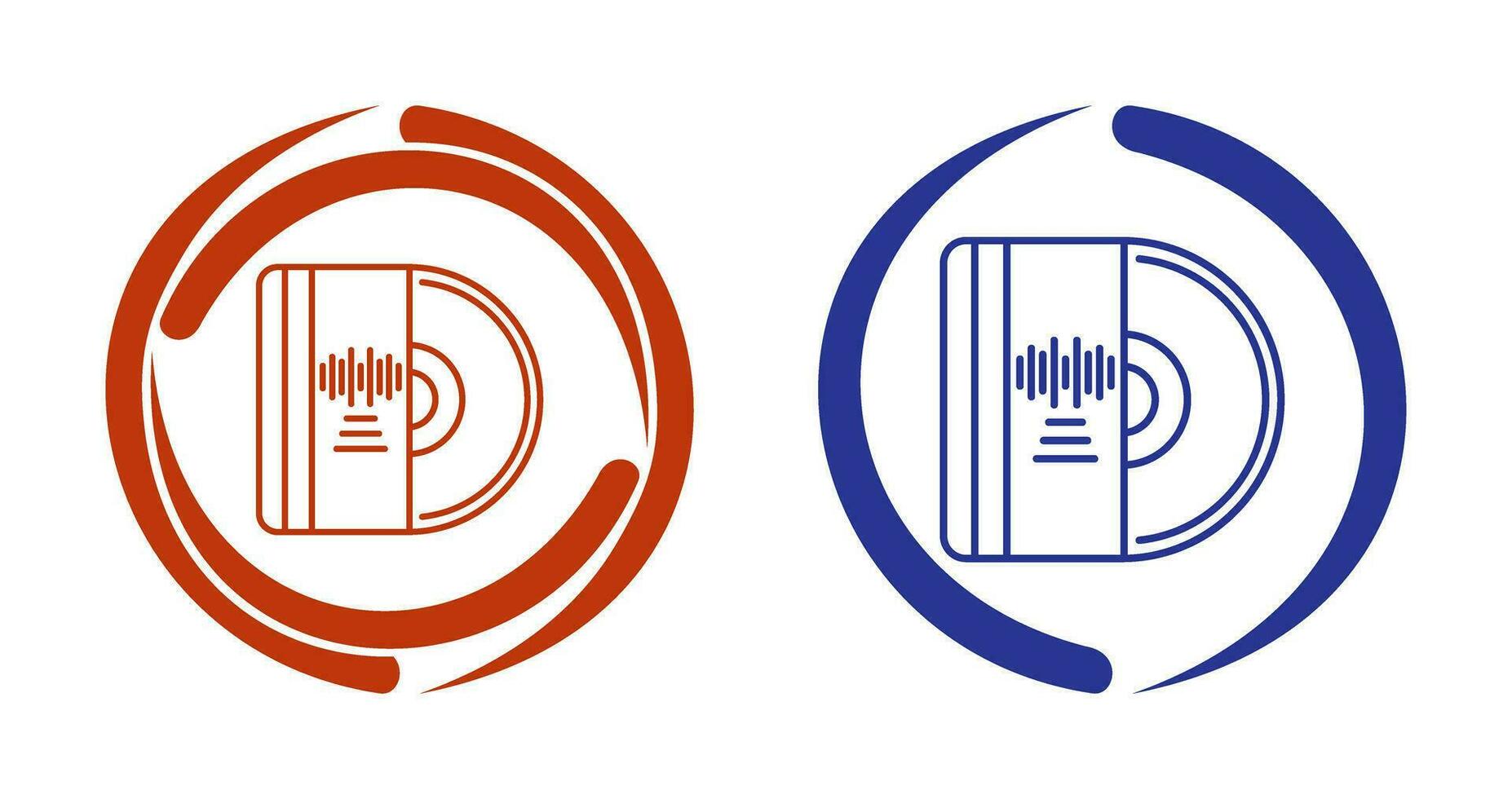 Vinyl Vector Icon