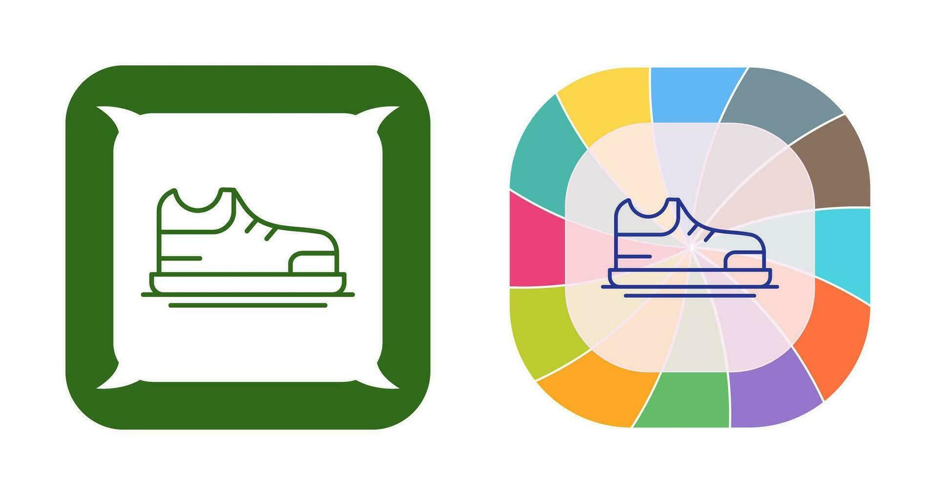 Shoes Vector Icon