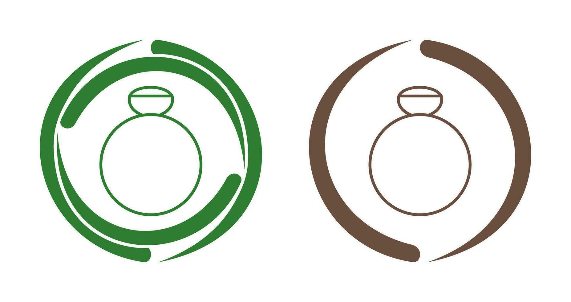 Ring Vector Icon