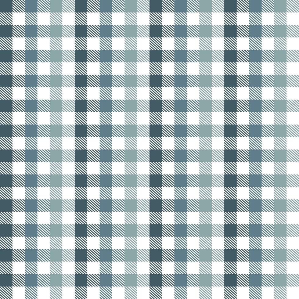Grey plaid pattern with oblique line inside background. plaid pattern background. plaid background. Seamless pattern. for backdrop, decoration, gift wrapping, gingham tablecloth, blanket. vector