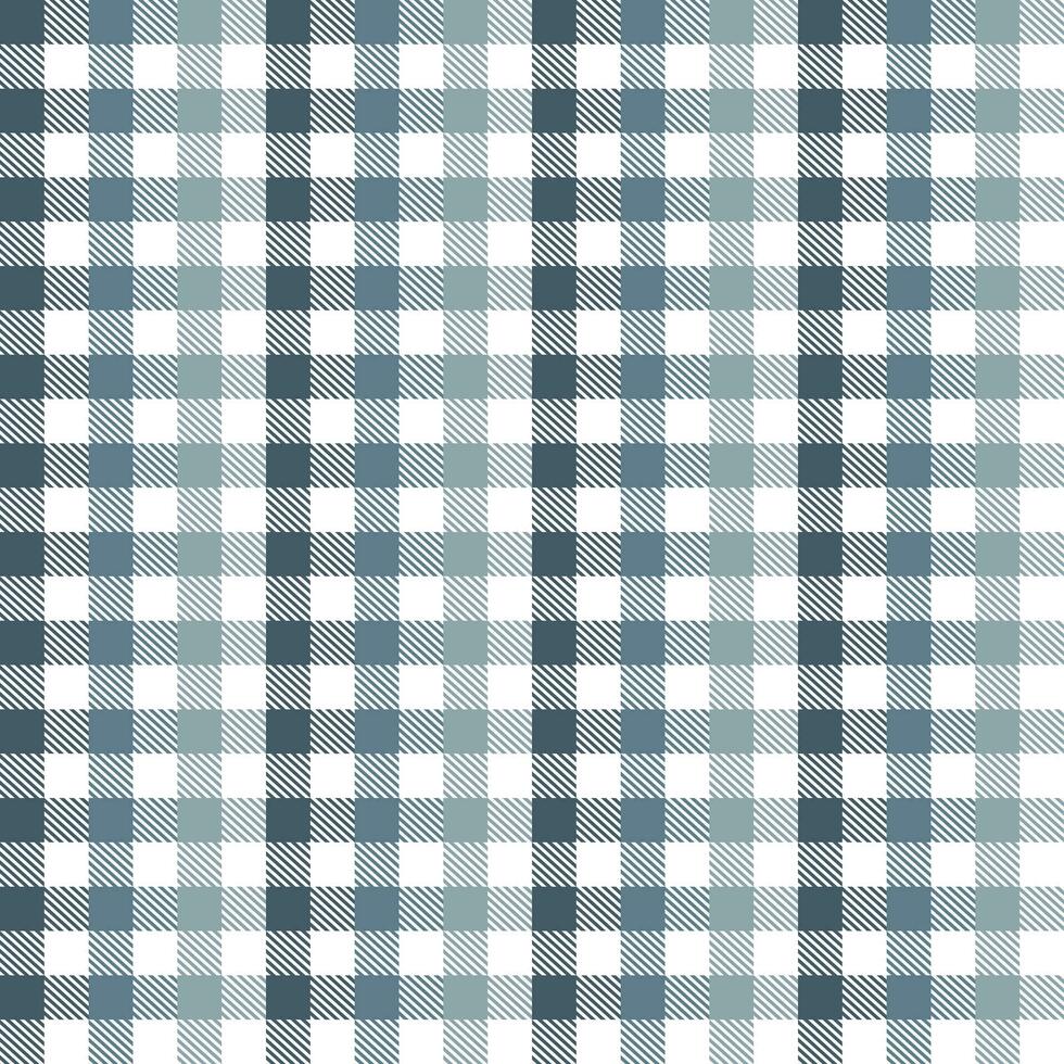 Grey plaid pattern with oblique line inside background. plaid pattern background. plaid background. Seamless pattern. for backdrop, decoration, gift wrapping, gingham tablecloth, blanket. vector