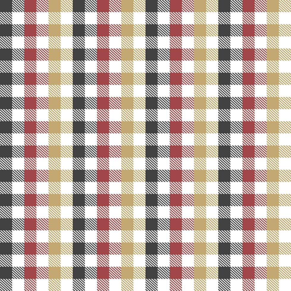 Autumn plaid pattern with oblique line inside background. plaid pattern background. plaid background. Seamless pattern. for backdrop, decoration, gift wrapping, gingham tablecloth, blanket. vector