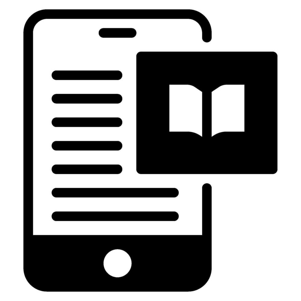 AI in Education icon vector