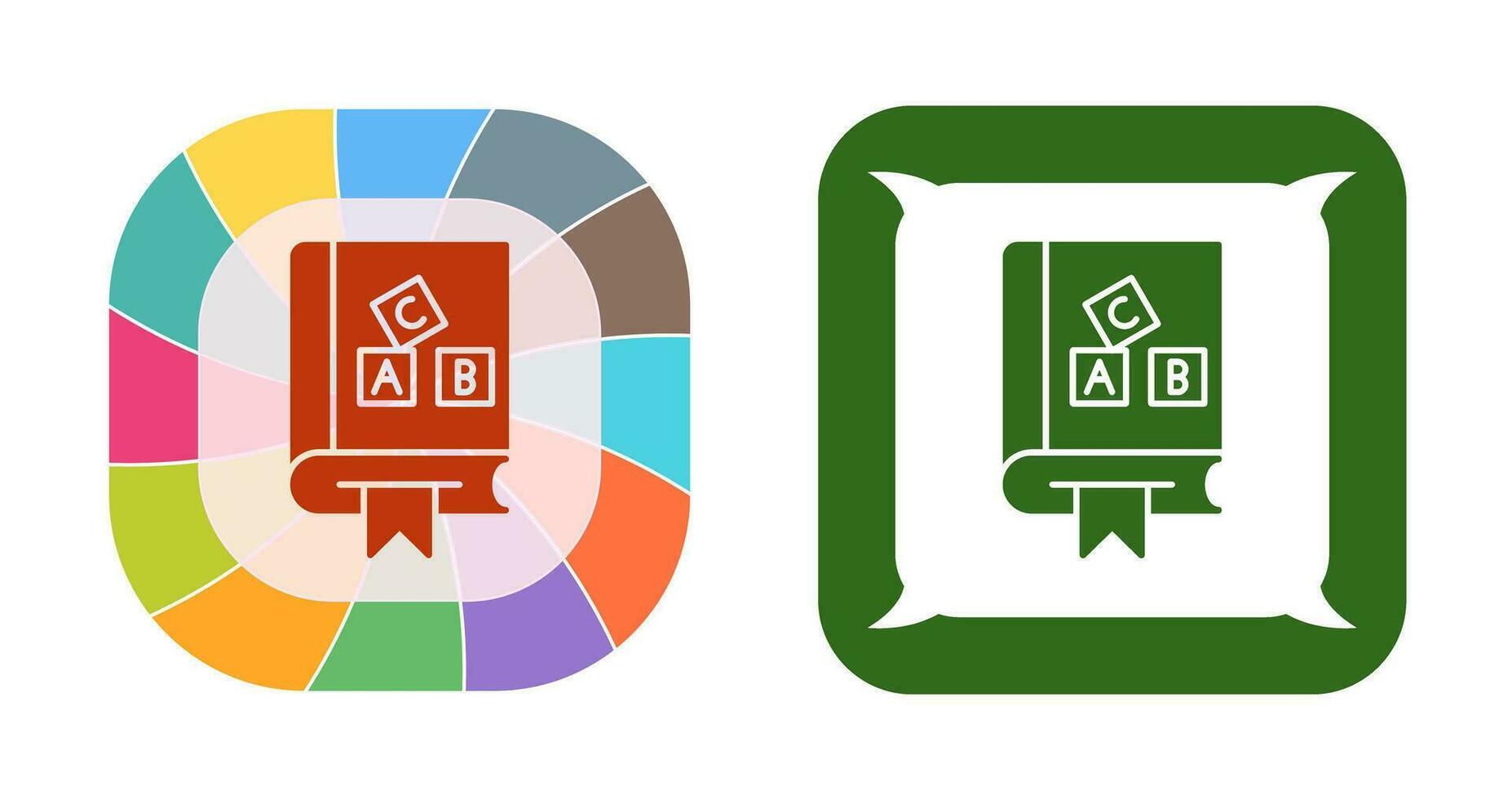 Alphabet Vector Icon