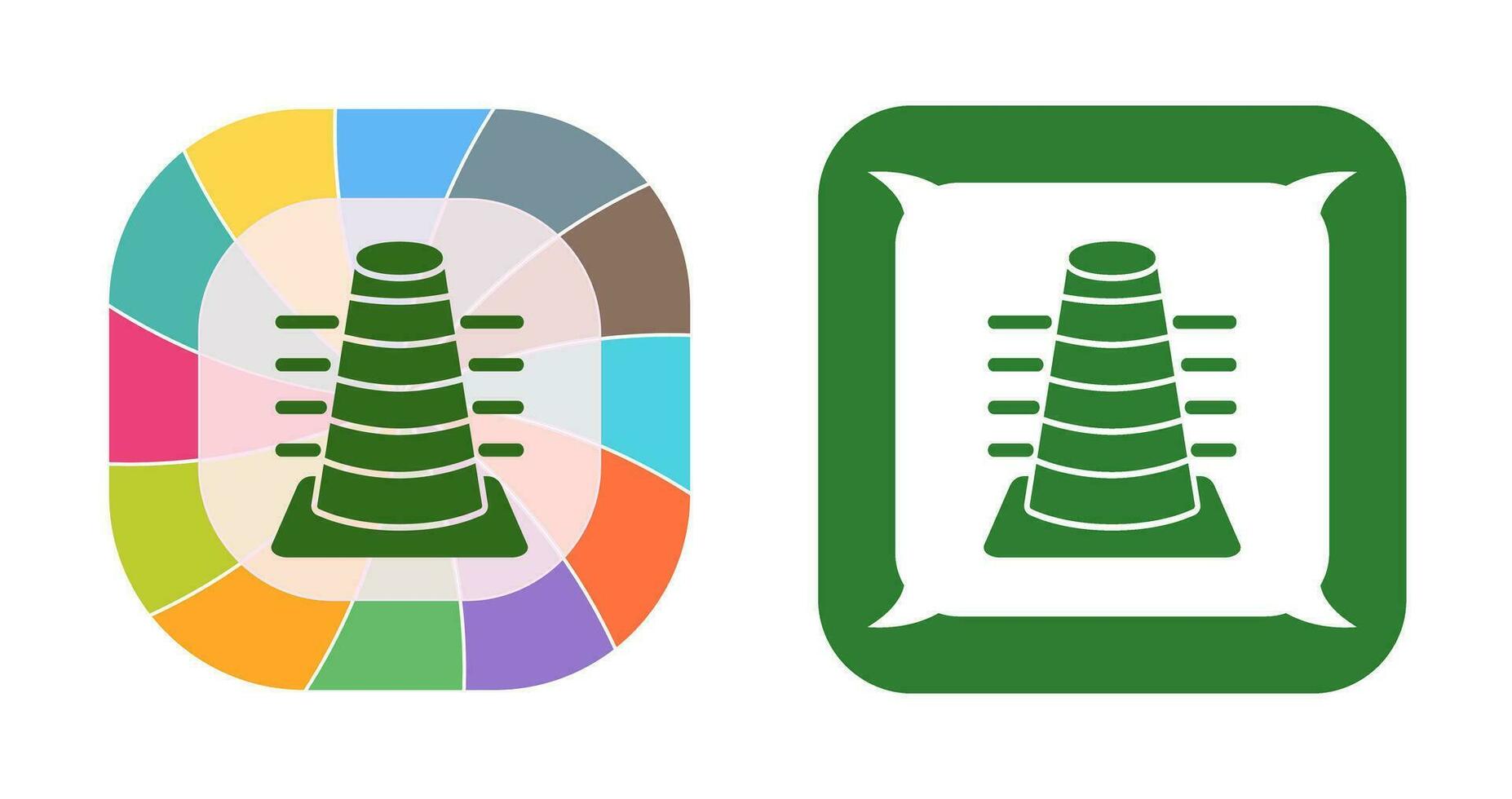 Bollard Vector Icon