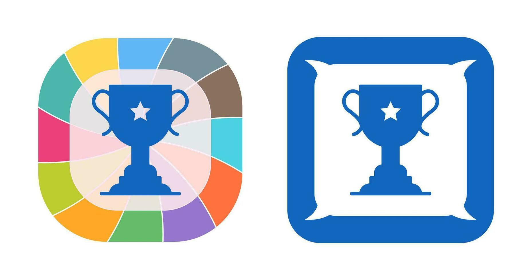 Trophy Vector Icon