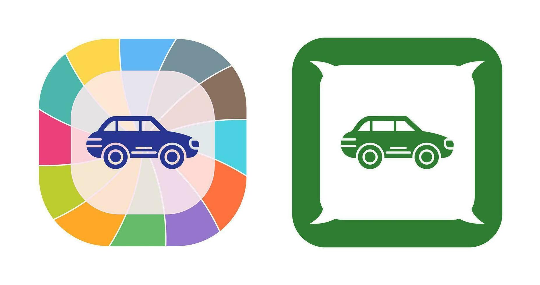 Car Vector Icon