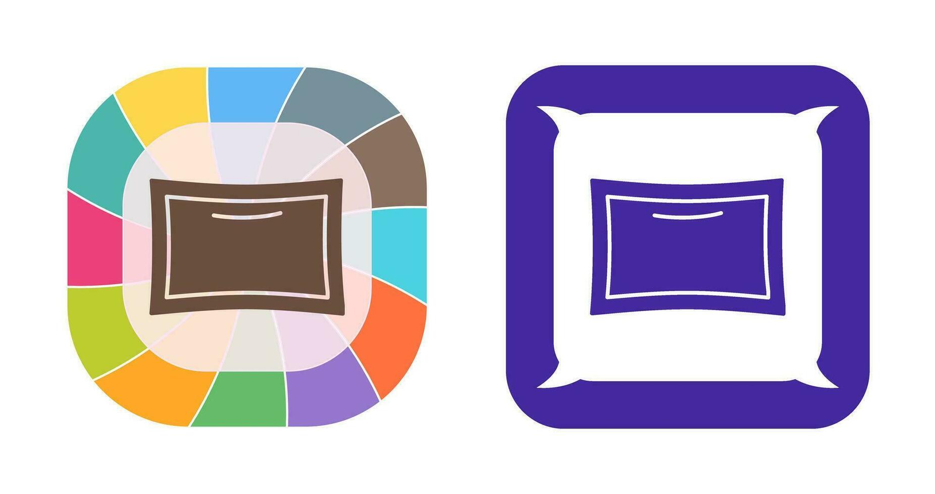 Pillow Vector Icon