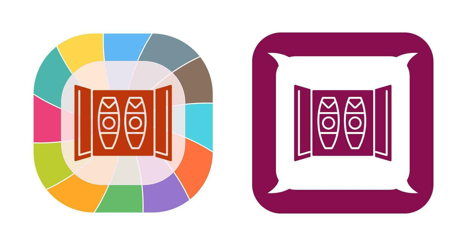 Cigar Box Vector Icon