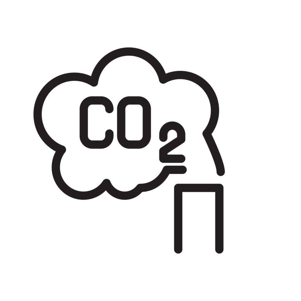 environment carbon dioxide png