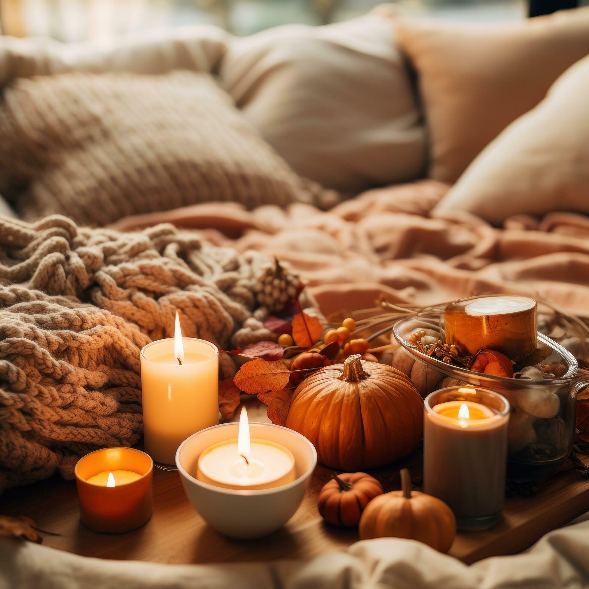 Pumpkin Spice Vibes Candle Pumpkin Spice Vibes Candle