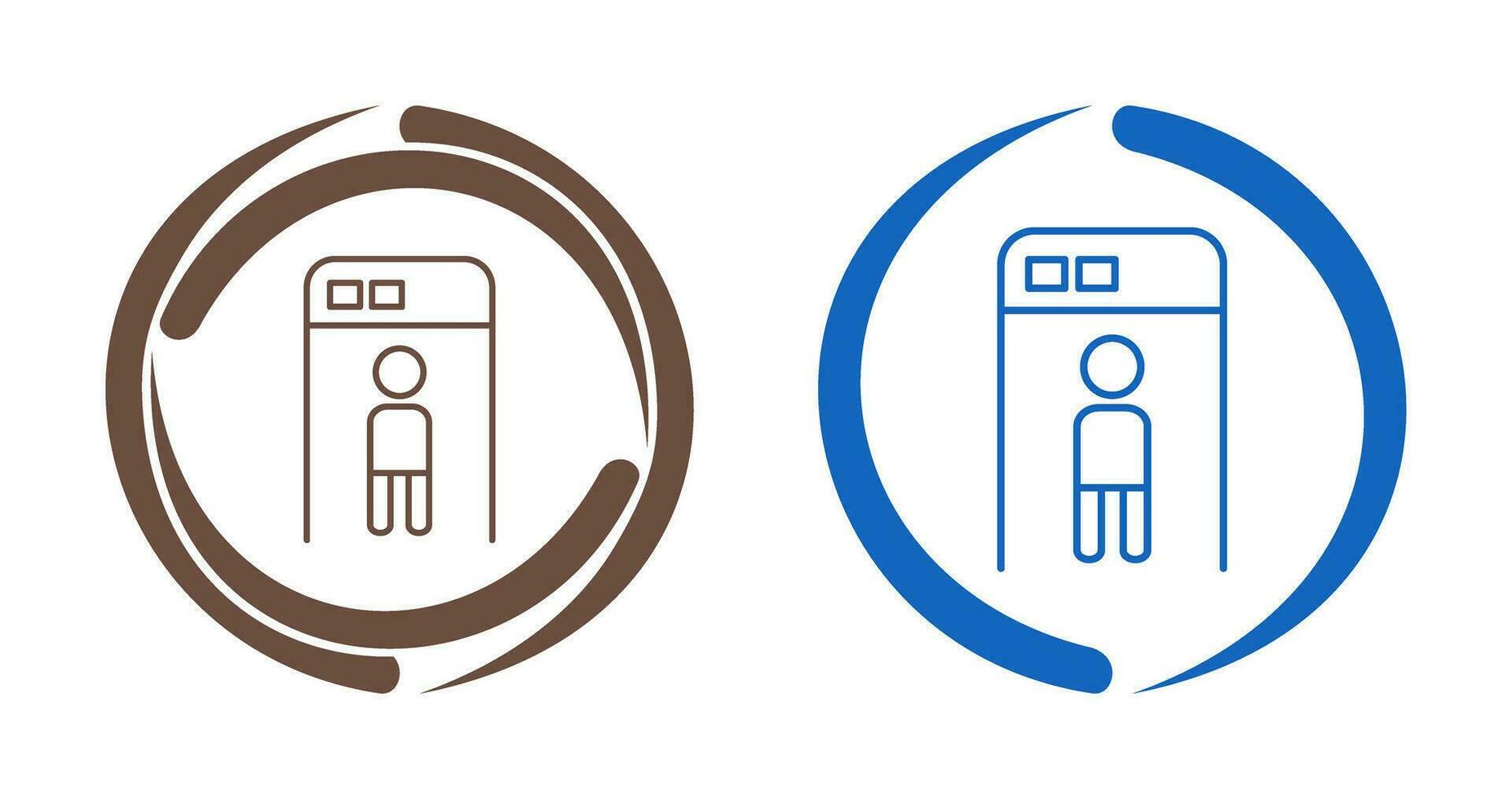 Security Check Vector Icon