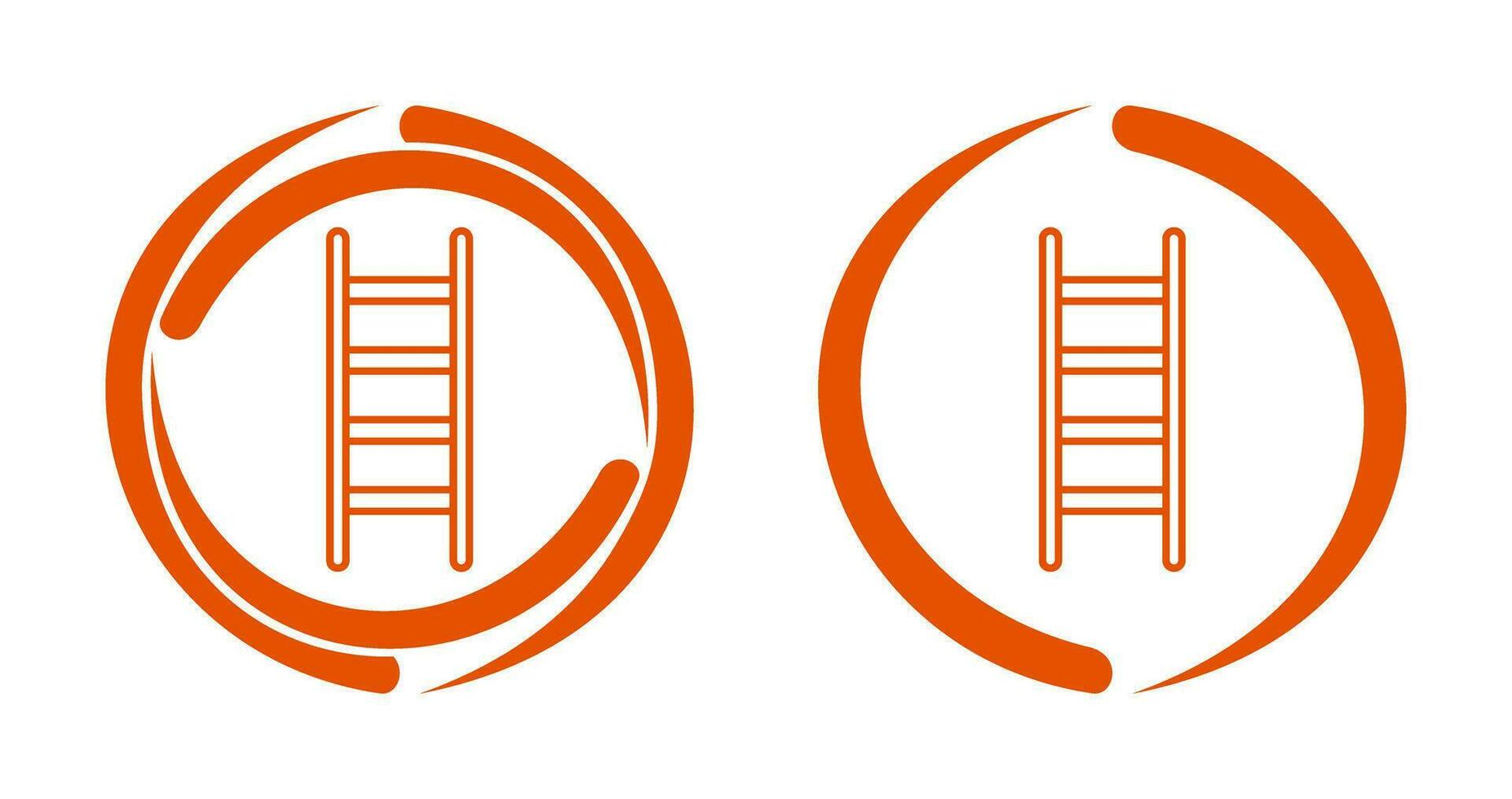 Ladder Vector Icon