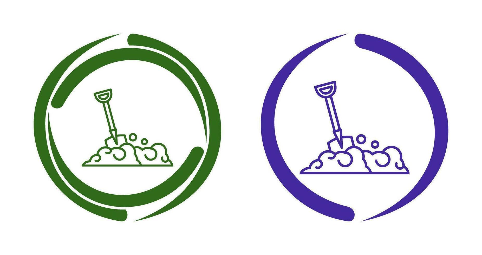 Shovel Vector Icon