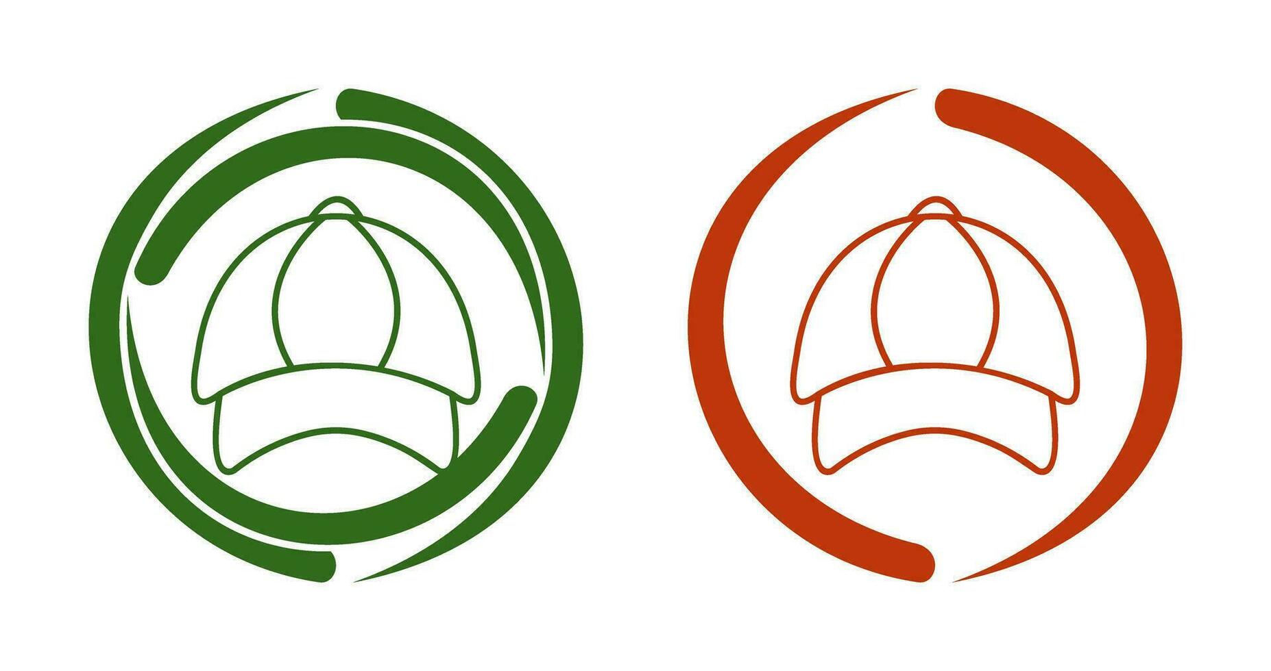 P Cap Vector Icon