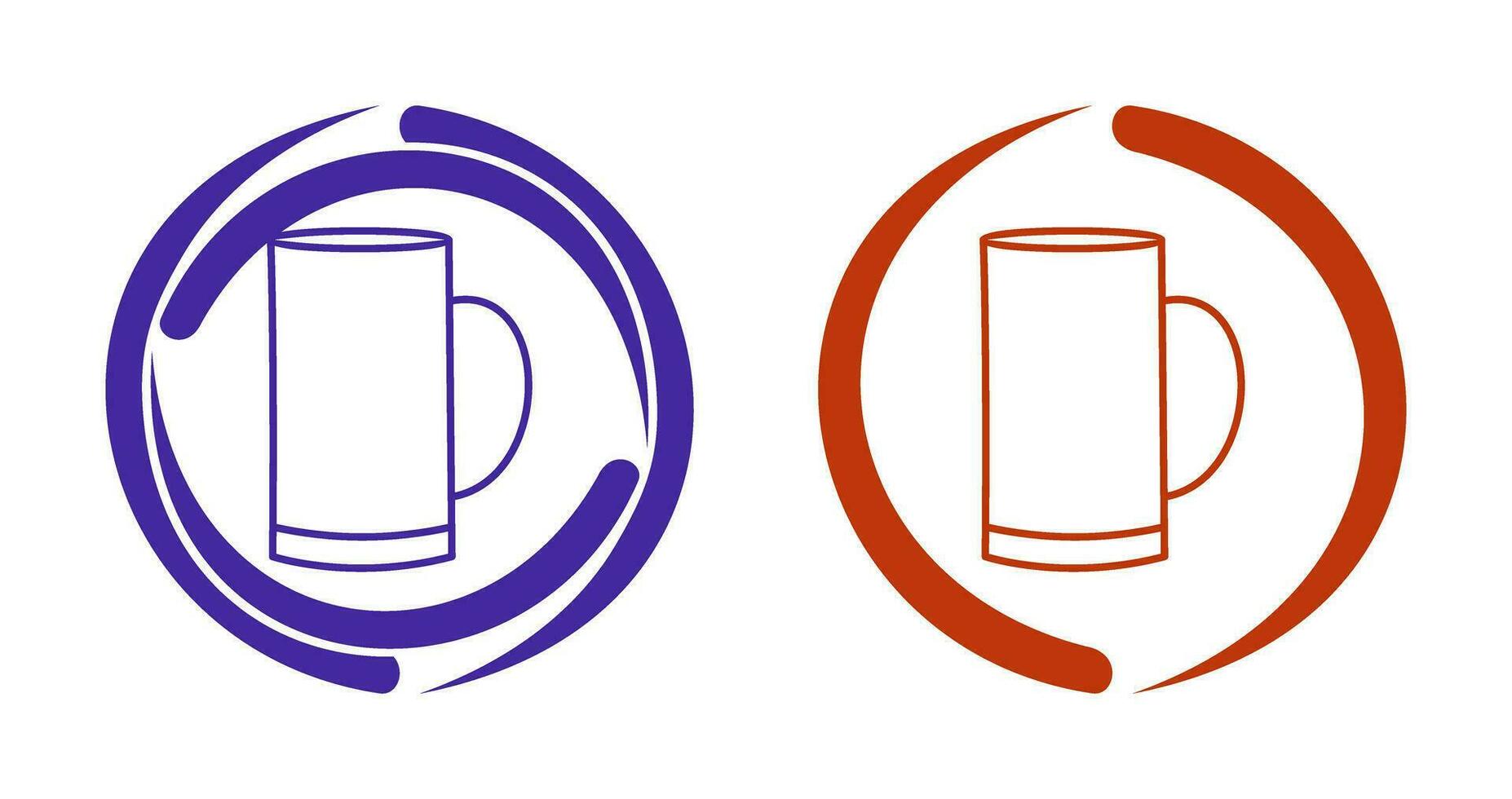 Beer Mug Vector Icon