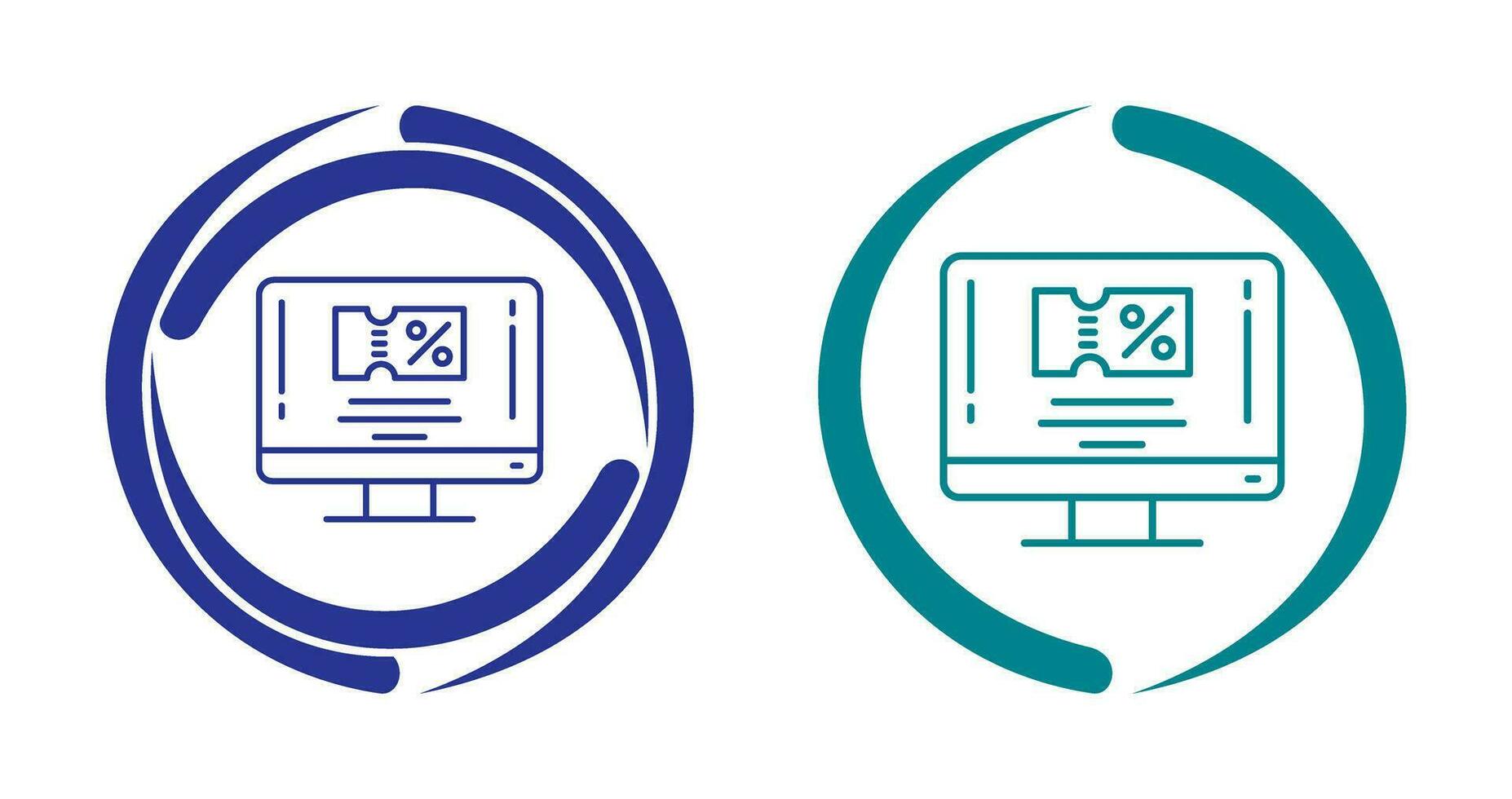 Coupon Vector Icon