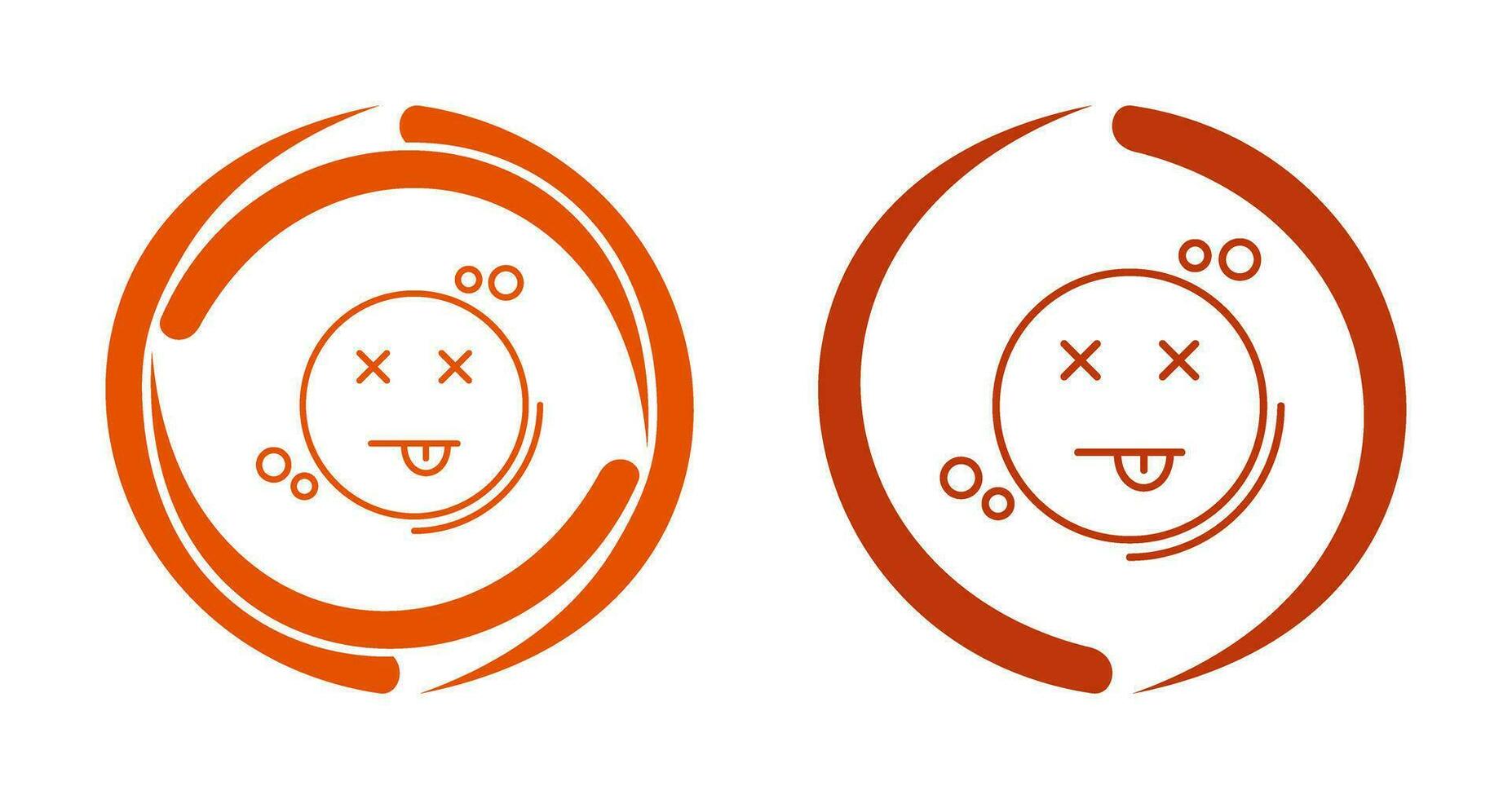 Dead Vector Icon