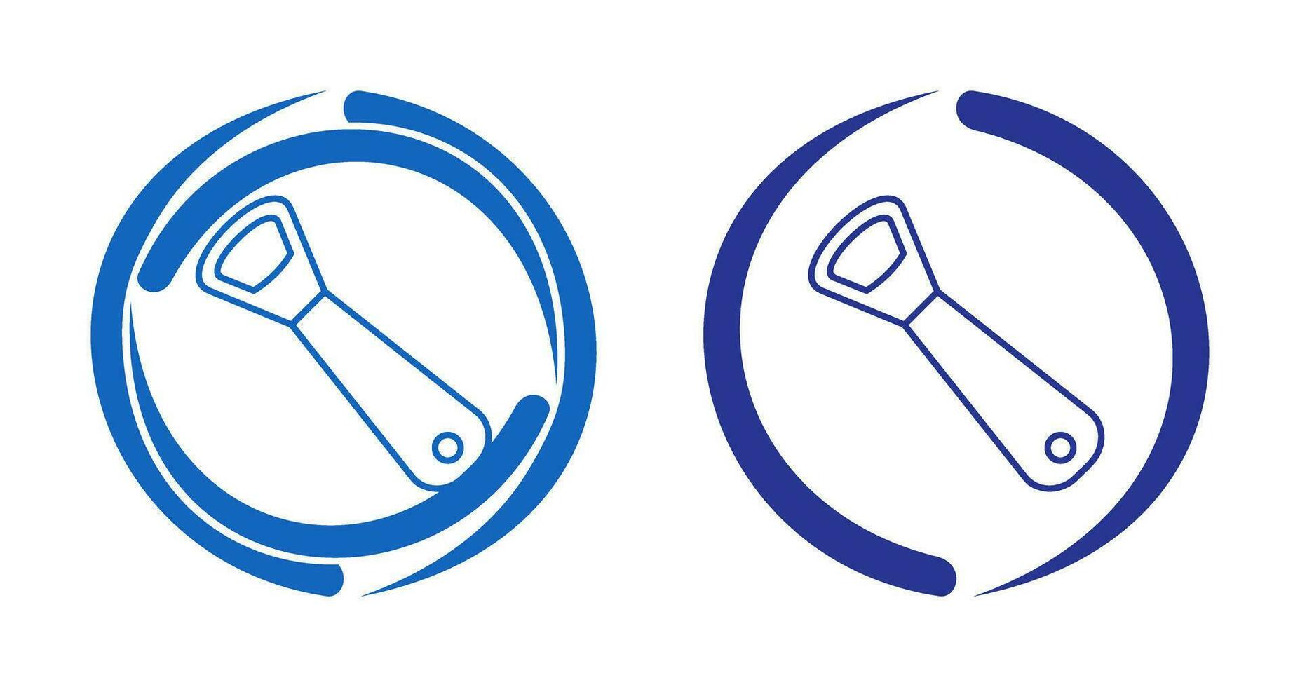 Bottle Opener Vector Icon