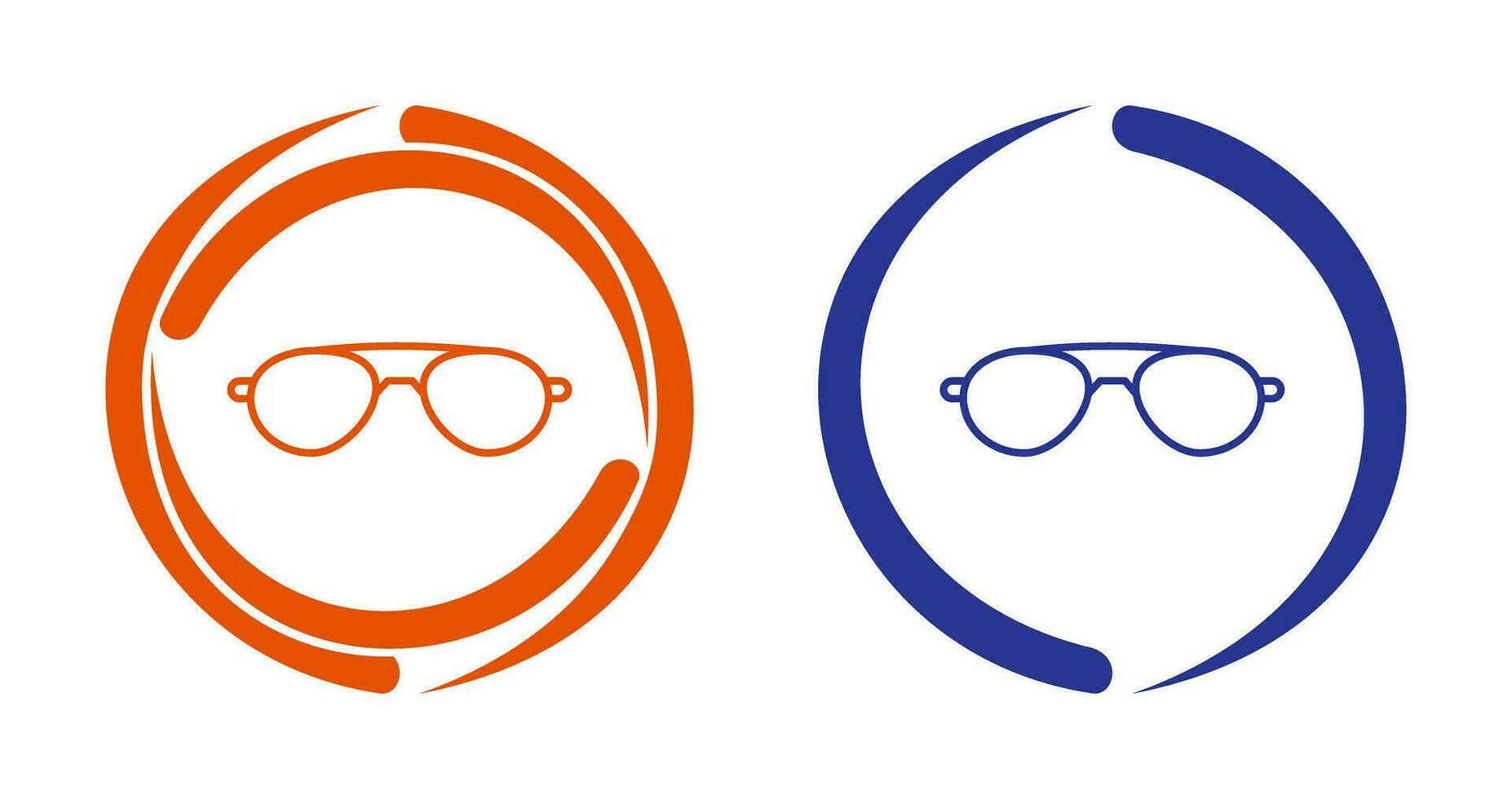 Sunglasses Vector Icon