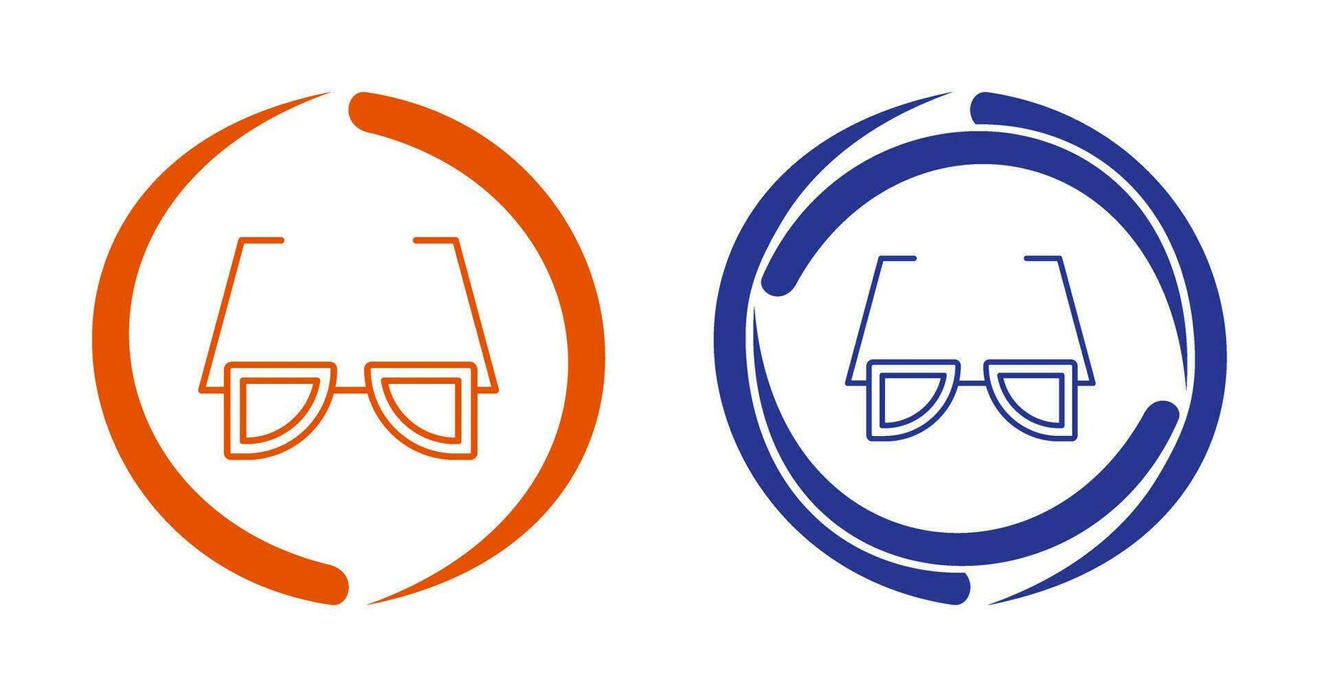 Sunglasses Vector Icon