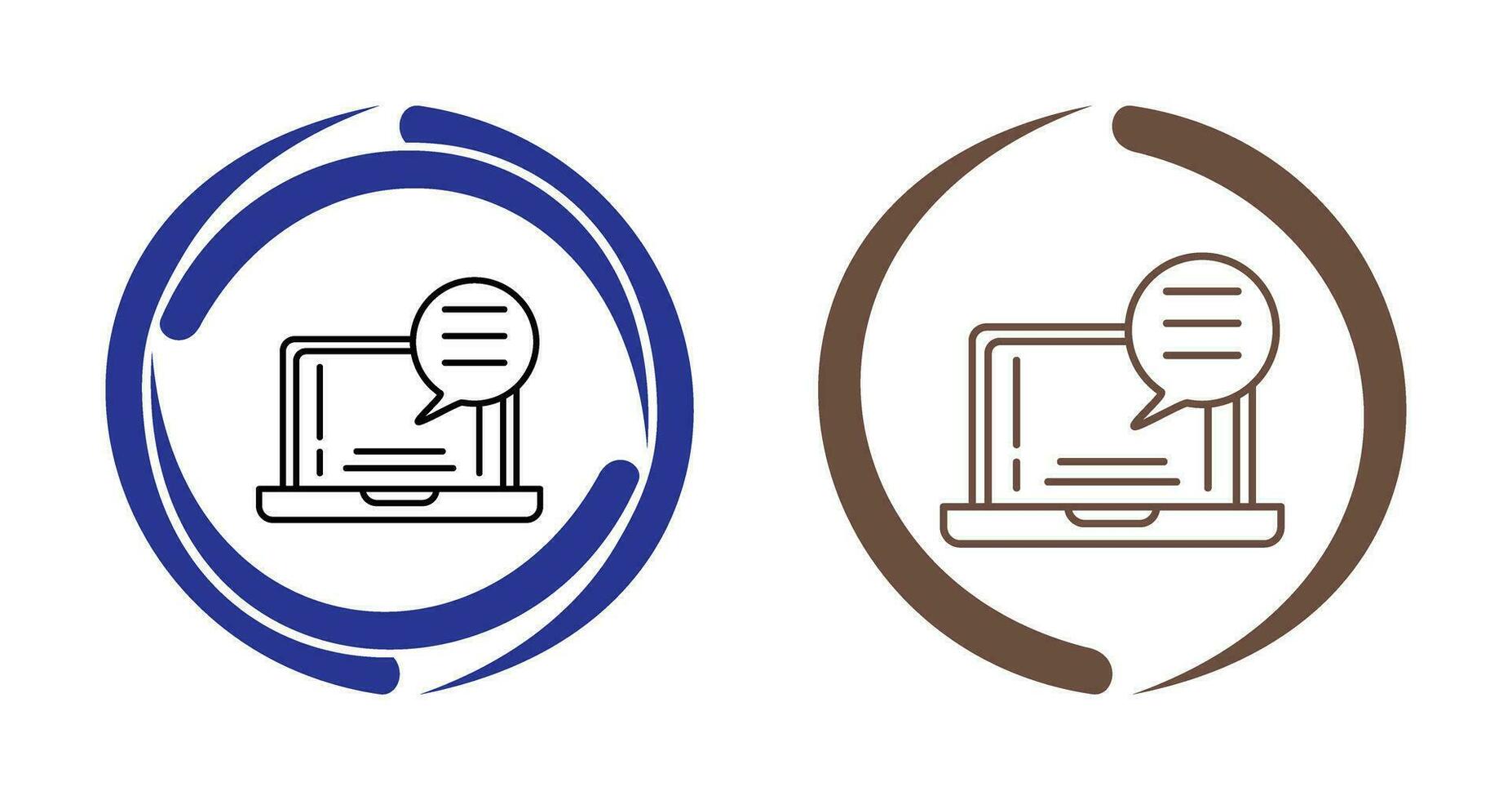 Chat Vector Icon