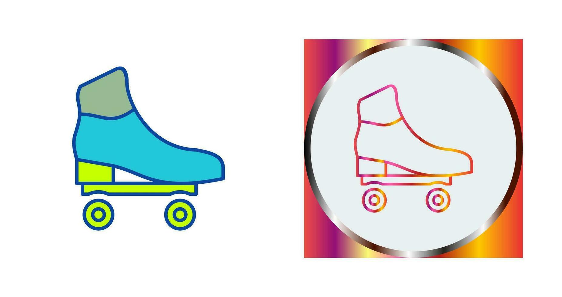 Skates Vector Icon