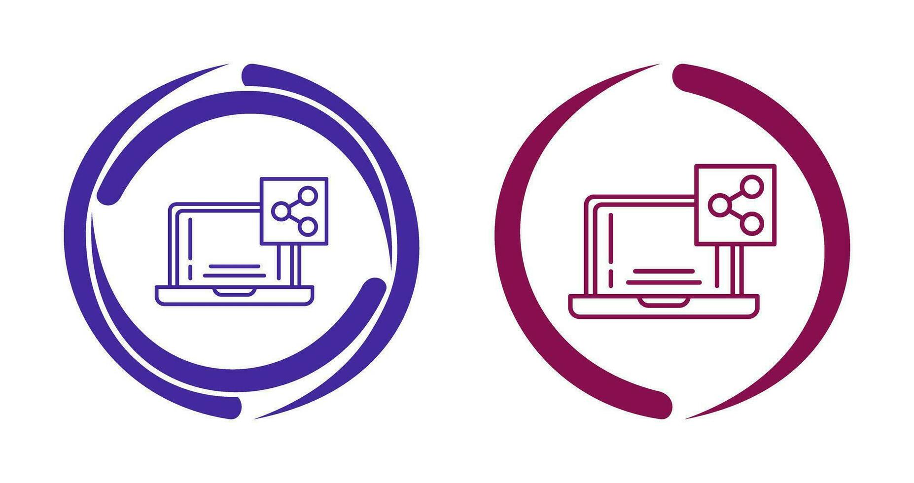 Share Vector Icon
