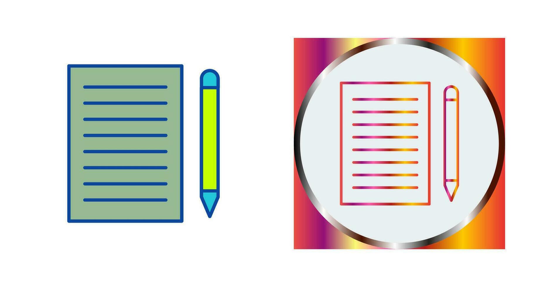 icono de vector de comentarios de escritura