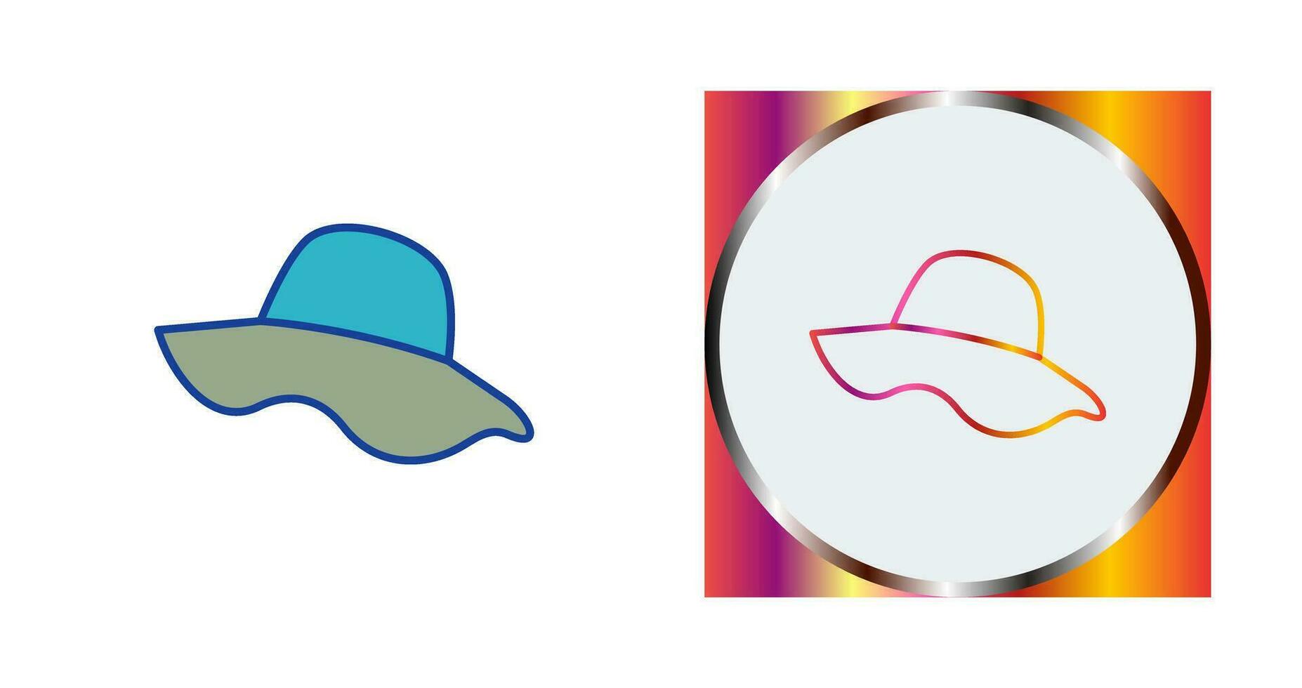 Hat Vector Icon