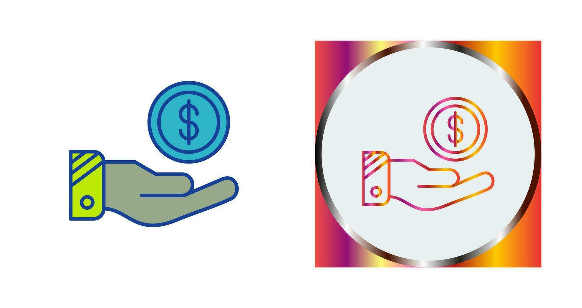 Dollar Vector Icon