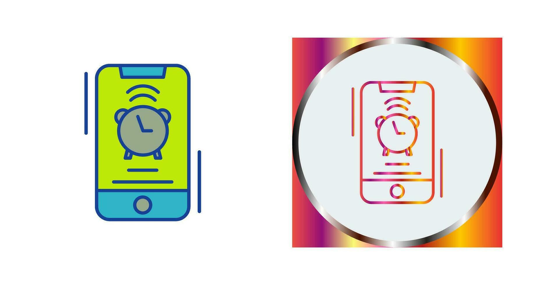 Alarm Vector Icon