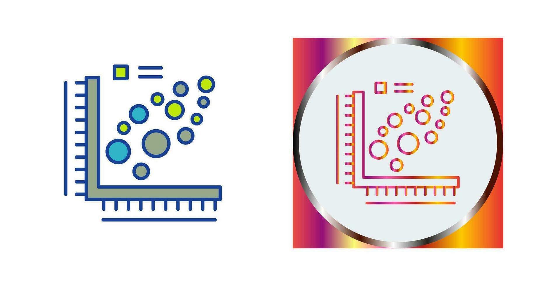 Plot Vector Icon