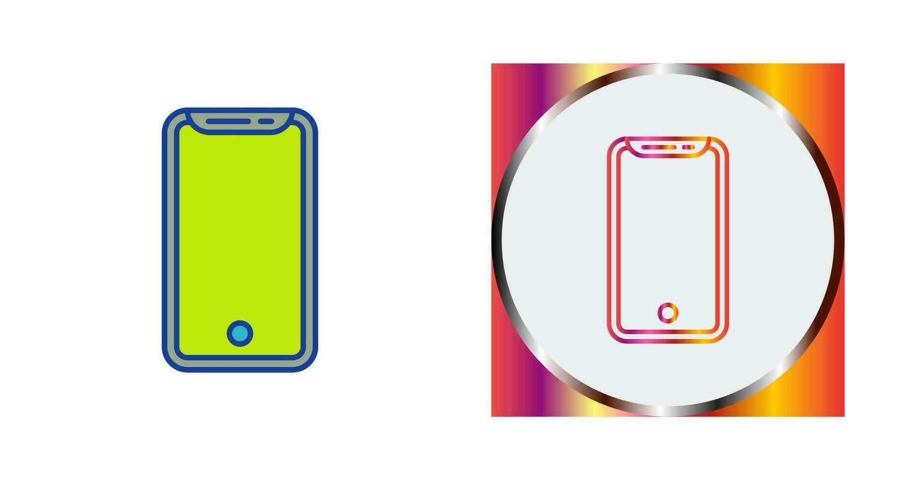 Smartphone Vector Icon