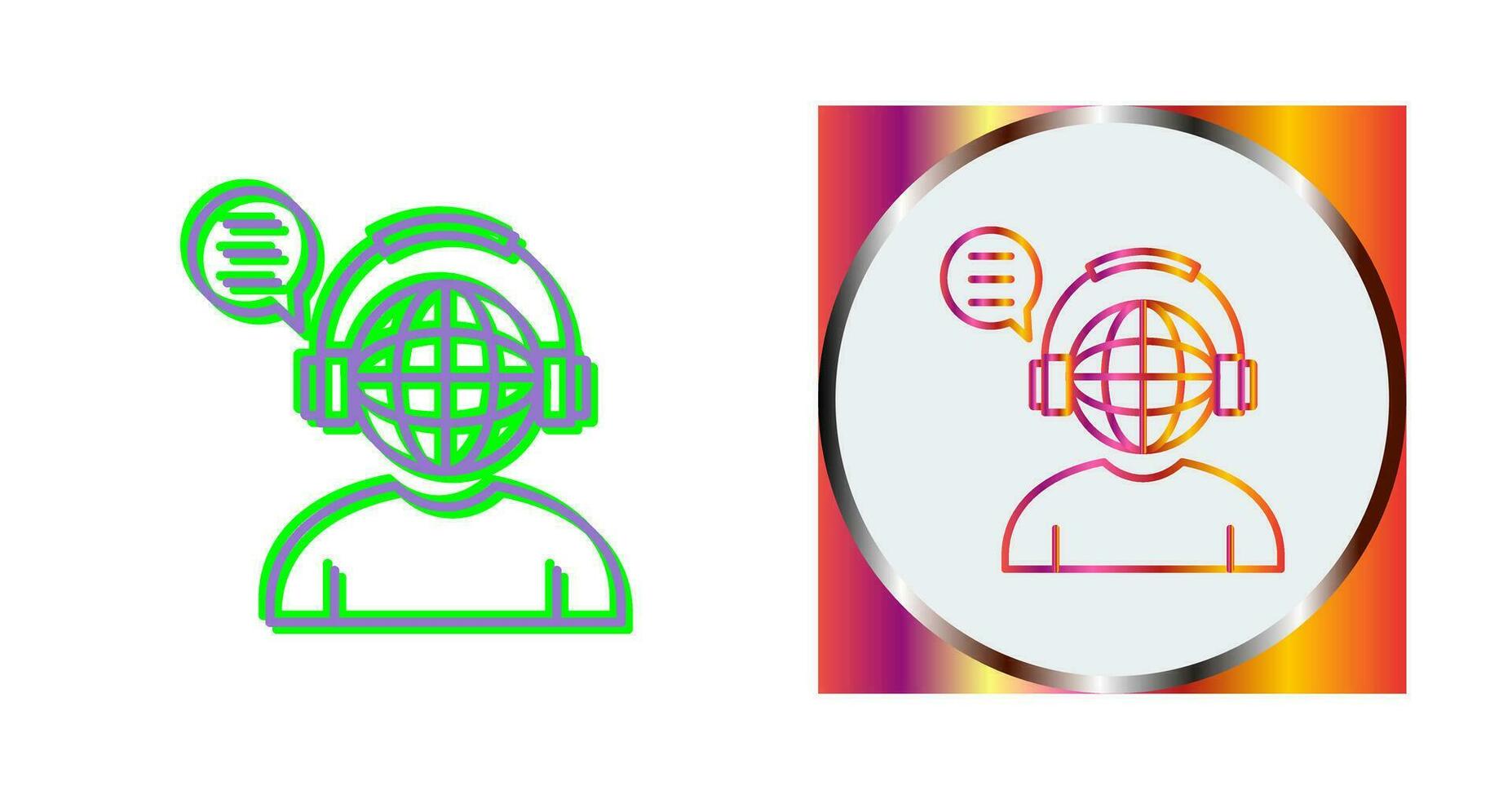 Online Education Vector Icon