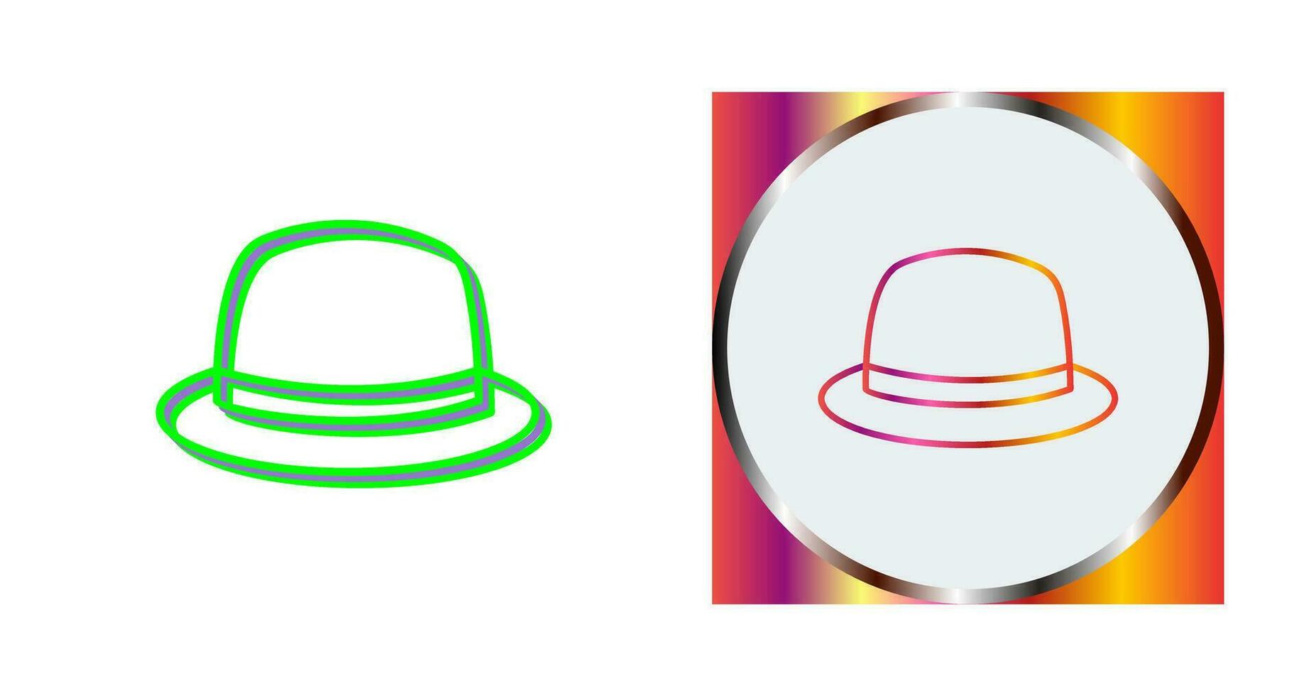 Hat Vector Icon