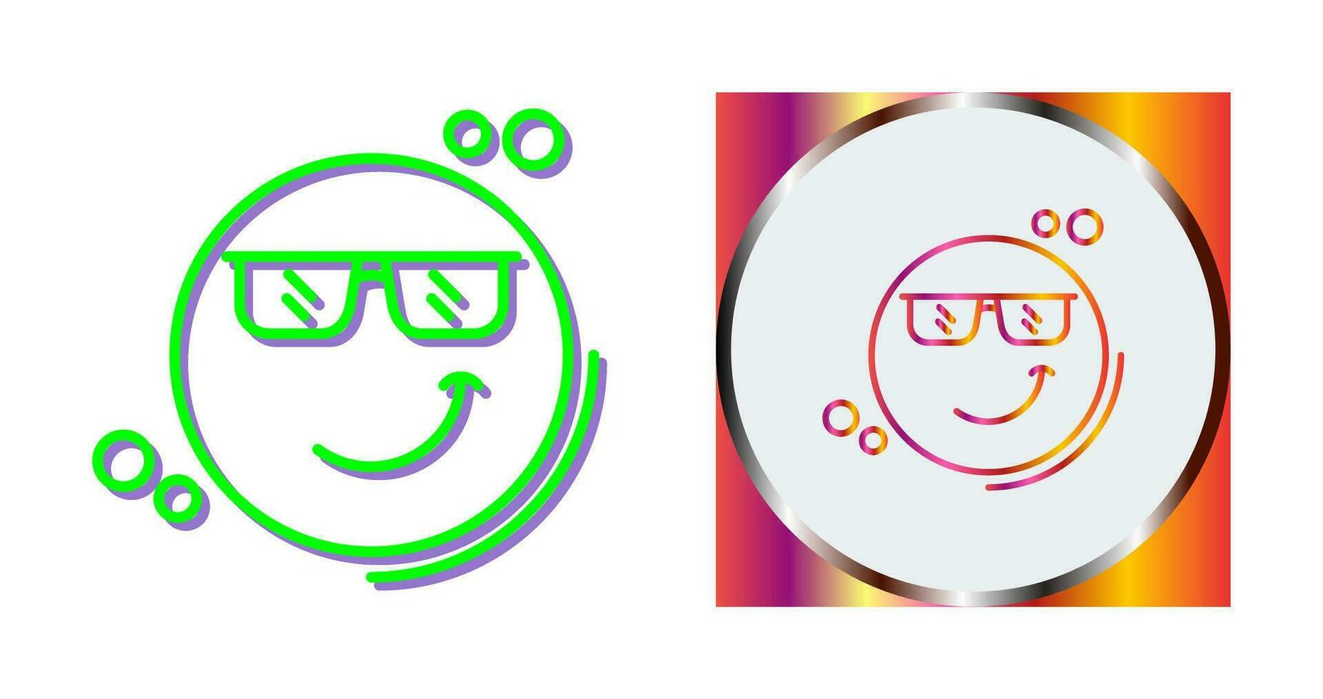 Cool Vector Icon