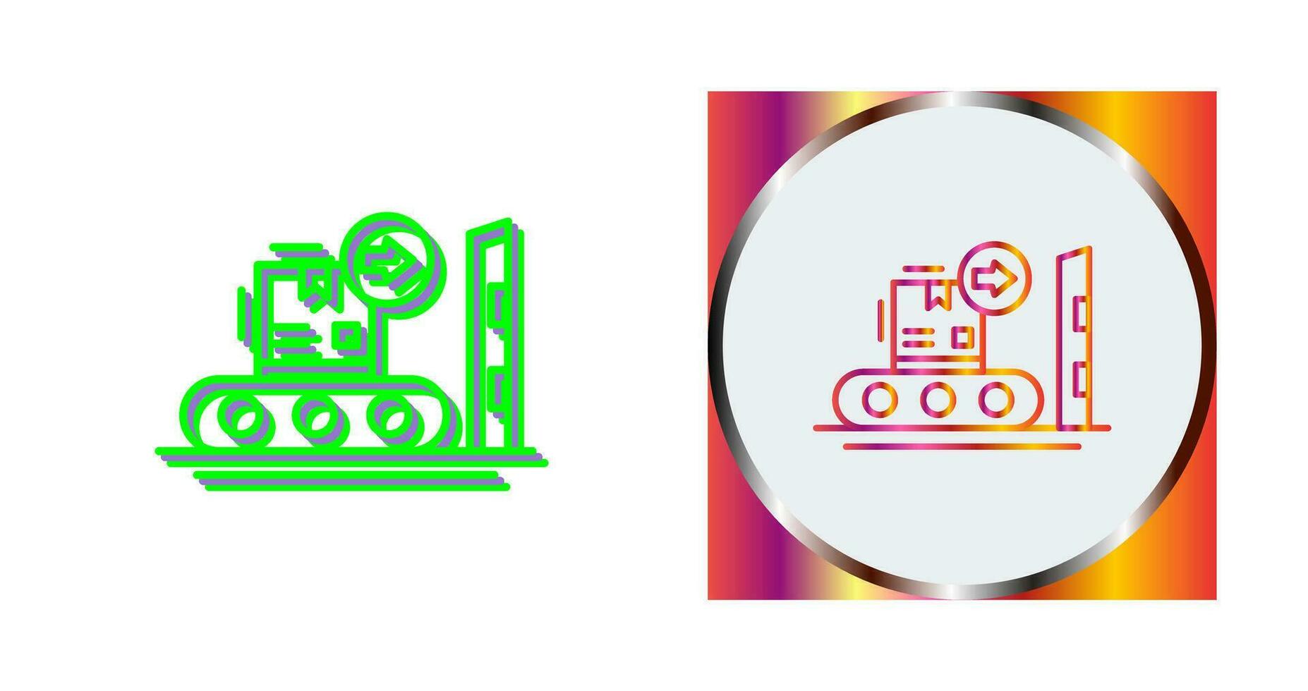 Delivery Vector Icon