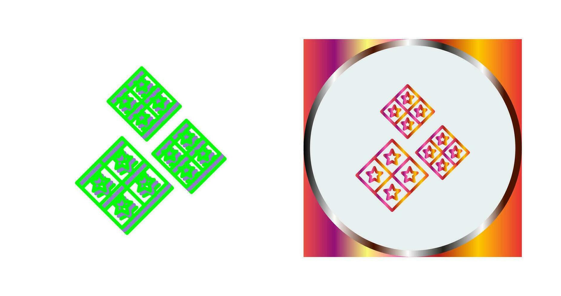 Tiles Vector Icon
