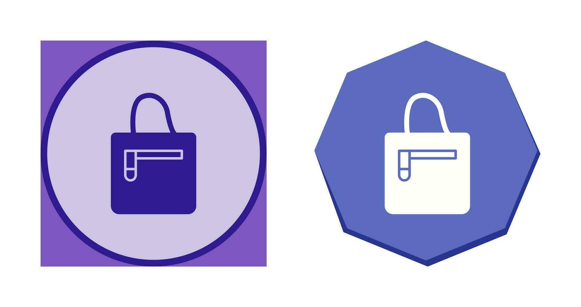 Handbag Vector Icon