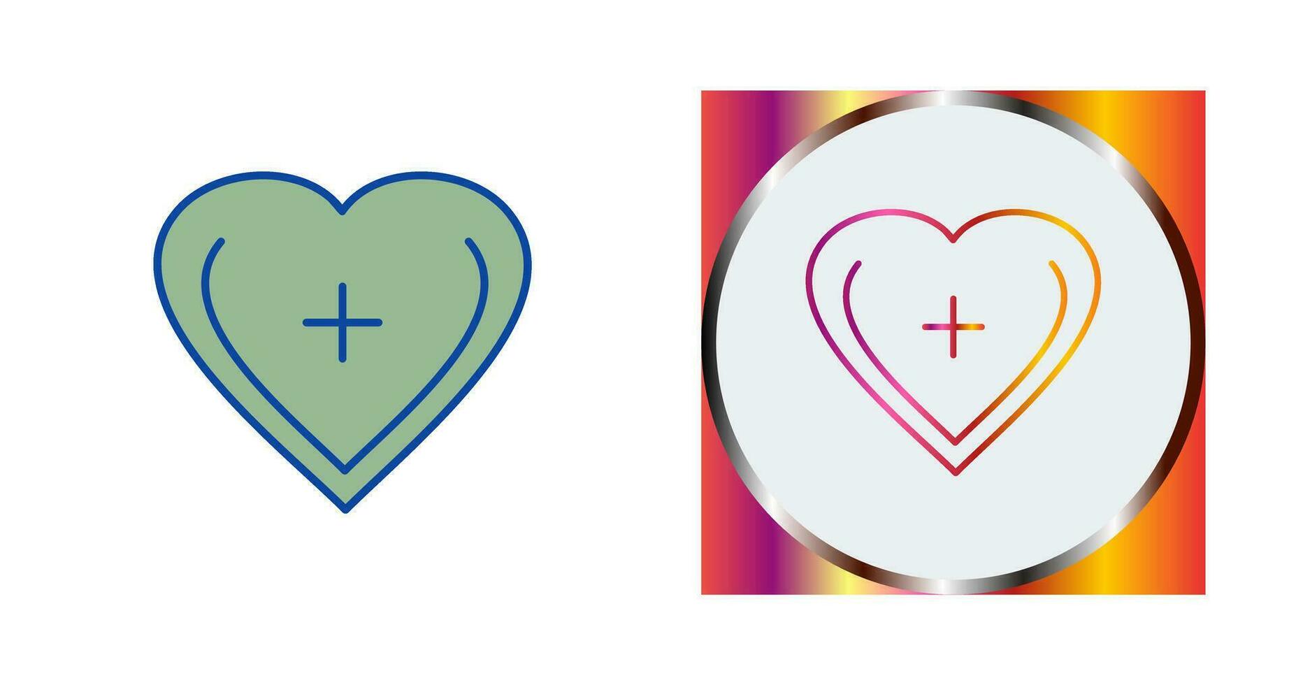 Unique Favorite Vector Icon
