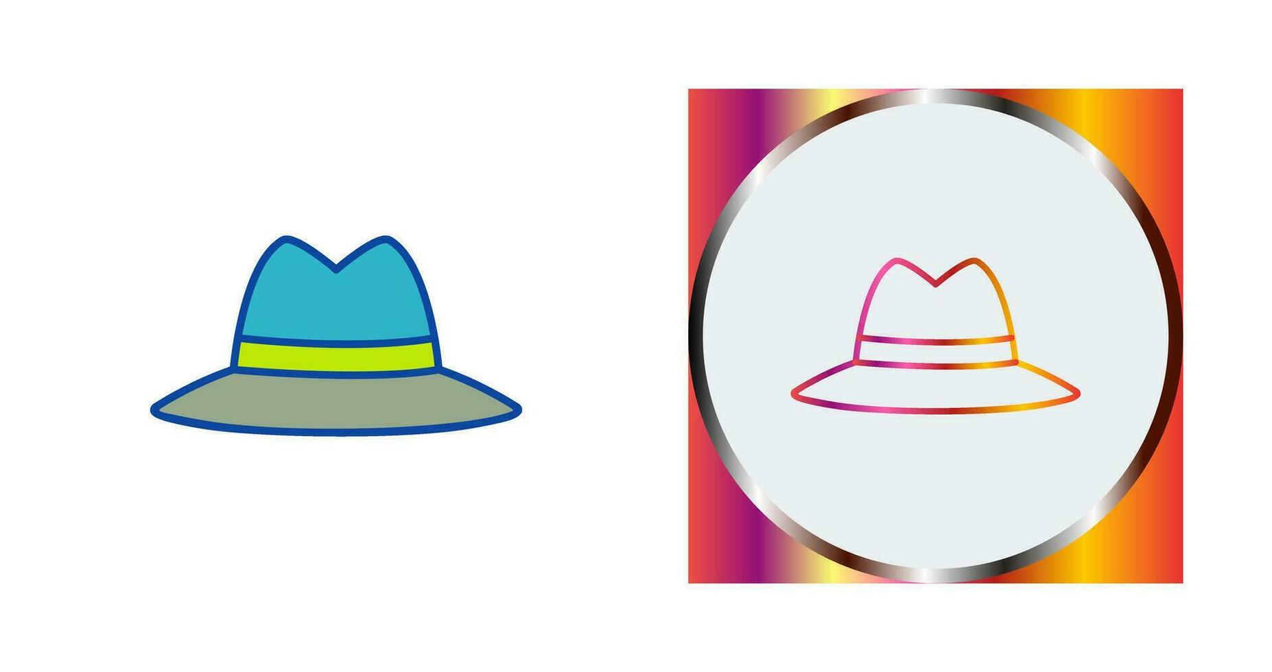 Hat Vector Icon