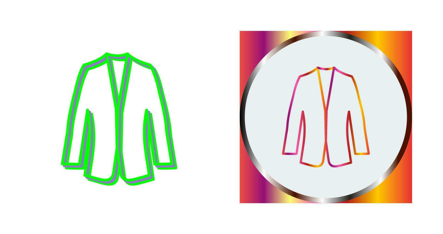 Suit Vector Icon