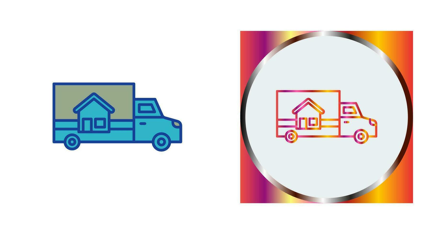 Delivery Vector Icon