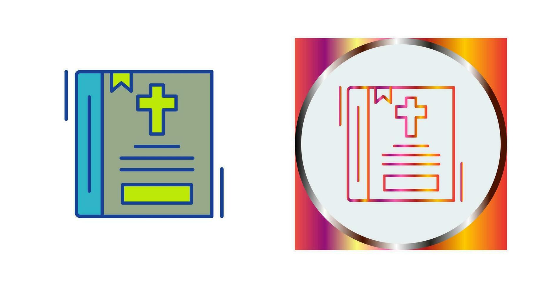Bible Vector Icon